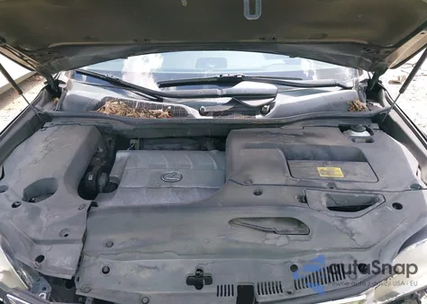 2013 Lexus Rx 350 from USA, damaged, VIN 2T2ZK1BA9DC111974